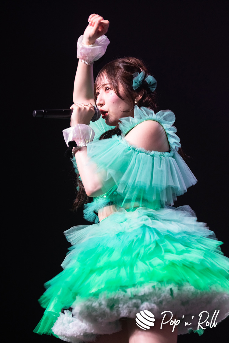 CANDY TUNE＜TIF2023 メインステージ争奪LIVE 前哨戦＞GARDEN 新木場FACTORY（2023年6月18日）