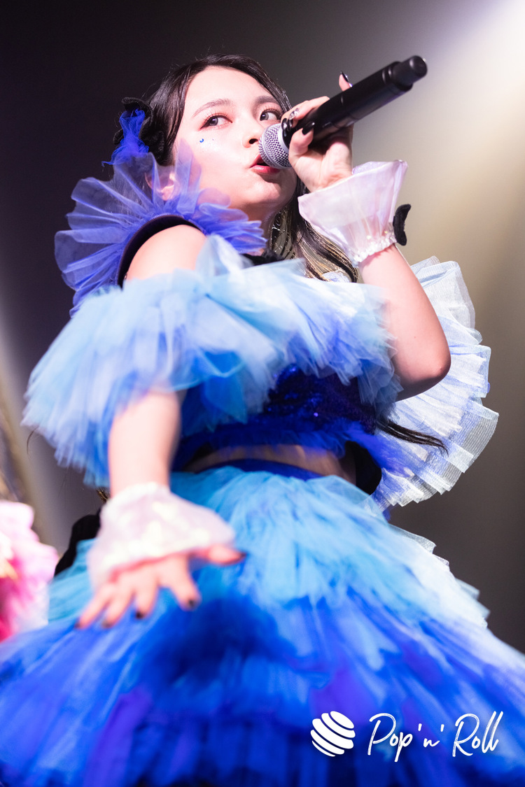 CANDY TUNE＜TIF2023 メインステージ争奪LIVE 前哨戦＞GARDEN 新木場FACTORY（2023年6月18日）