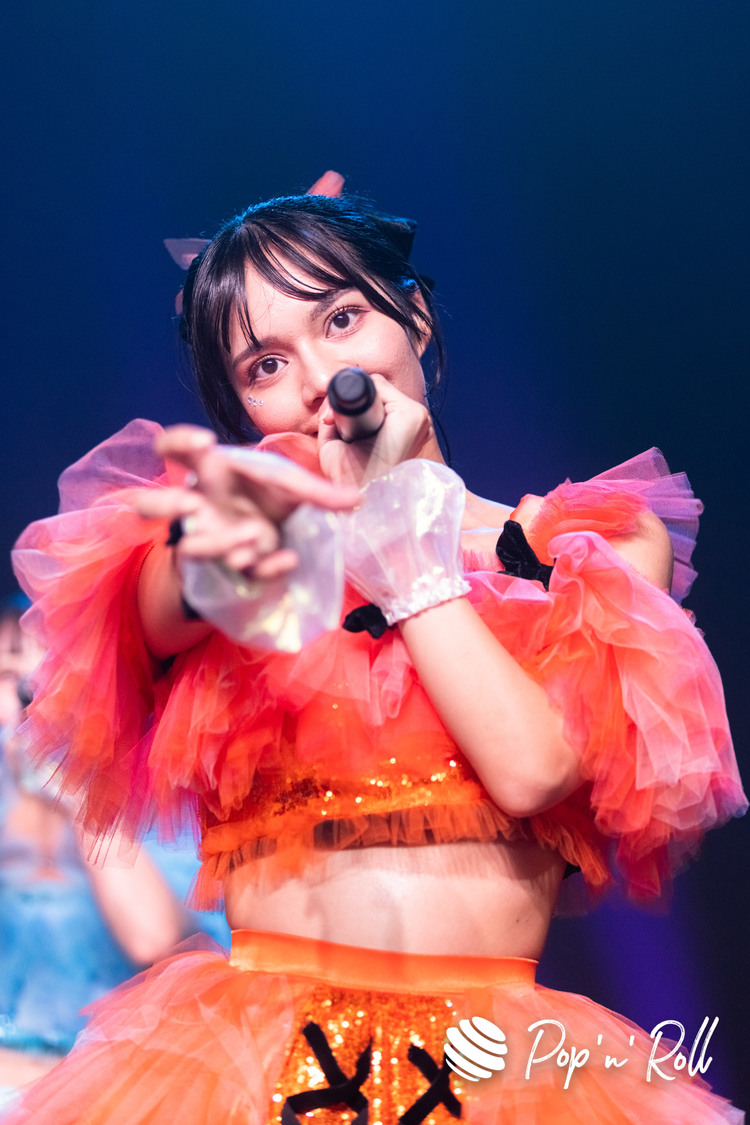 CANDY TUNE＜TIF2023 メインステージ争奪LIVE 前哨戦＞GARDEN 新木場FACTORY（2023年6月18日）