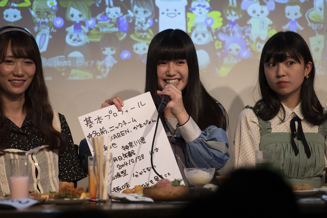 KAREN（PiXMiX）渋谷LOFT9アイドル倶楽部vol.4｜LOFT9 Shibuya（2019年5月20日）