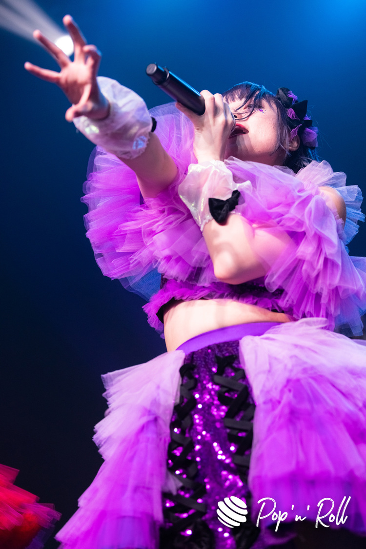 CANDY TUNE＜TIF2023 メインステージ争奪LIVE 前哨戦＞GARDEN 新木場FACTORY（2023年6月18日）