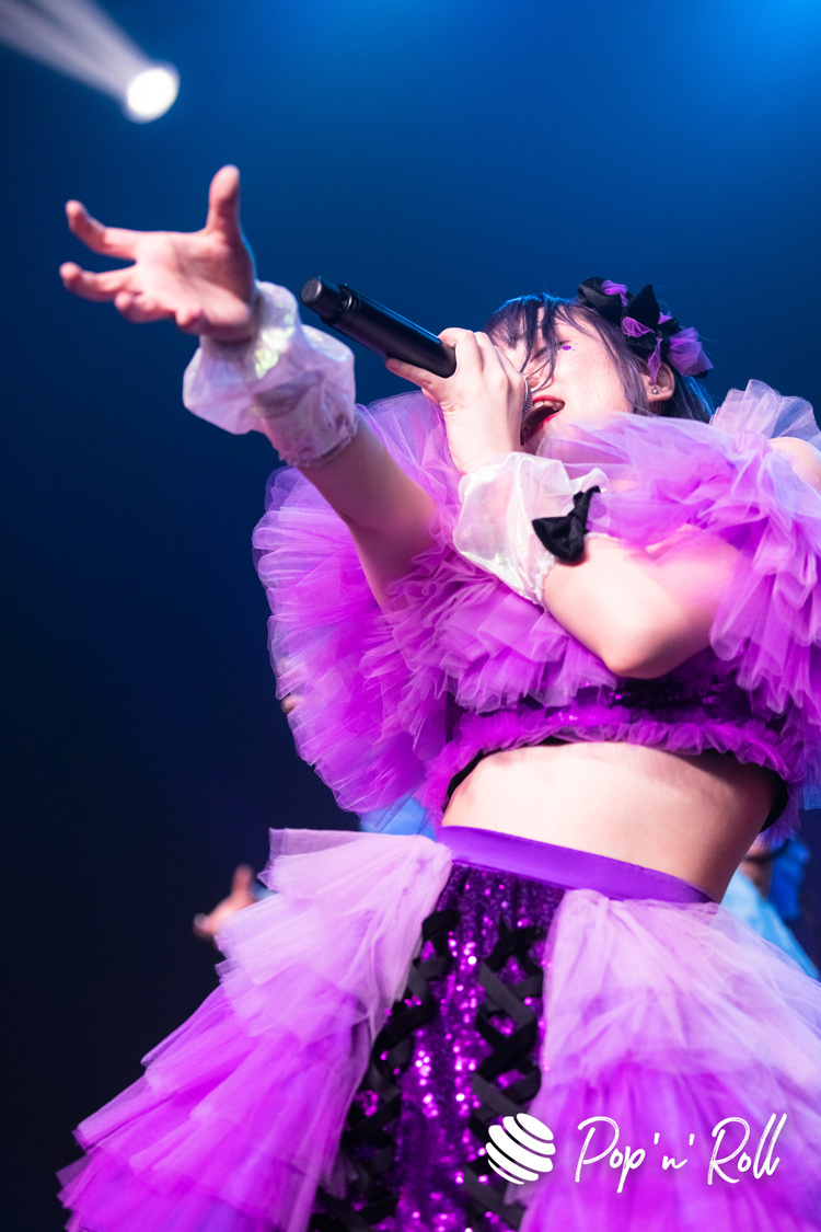 CANDY TUNE＜TIF2023 メインステージ争奪LIVE 前哨戦＞GARDEN 新木場FACTORY（2023年6月18日）