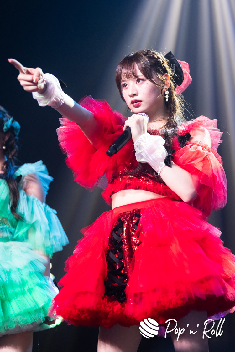 CANDY TUNE＜TIF2023 メインステージ争奪LIVE 前哨戦＞GARDEN 新木場FACTORY（2023年6月18日）