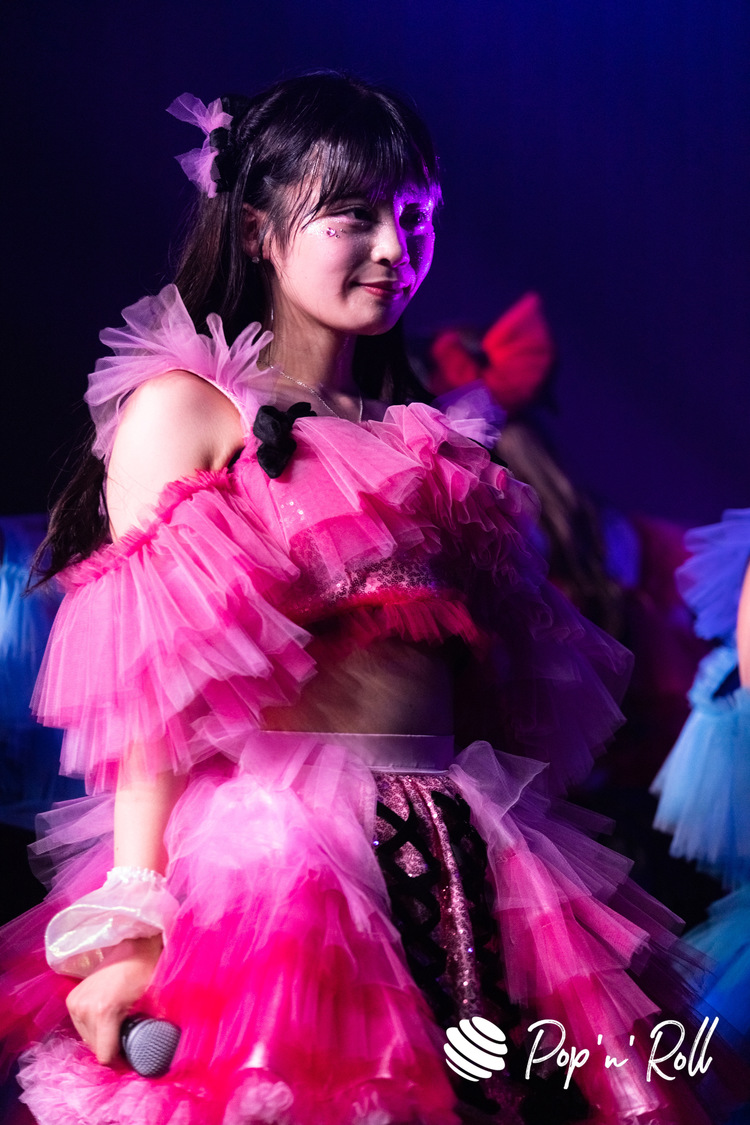 CANDY TUNE＜TIF2023 メインステージ争奪LIVE 前哨戦＞GARDEN 新木場FACTORY（2023年6月18日）