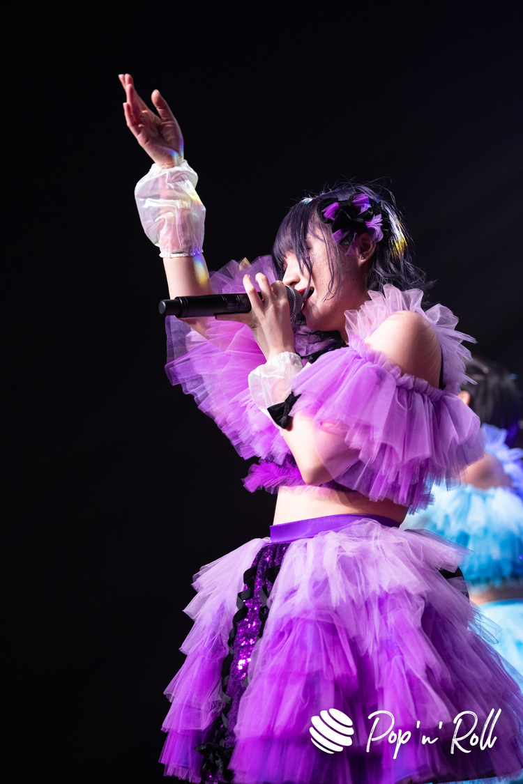 CANDY TUNE＜TIF2023 メインステージ争奪LIVE 前哨戦＞GARDEN 新木場FACTORY（2023年6月18日）