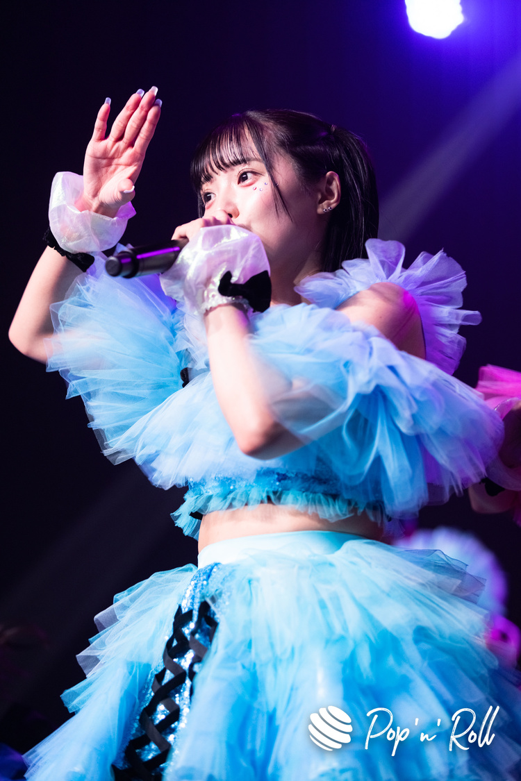 CANDY TUNE＜TIF2023 メインステージ争奪LIVE 前哨戦＞GARDEN 新木場FACTORY（2023年6月18日）