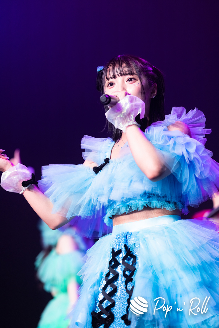 CANDY TUNE＜TIF2023 メインステージ争奪LIVE 前哨戦＞GARDEN 新木場FACTORY（2023年6月18日）