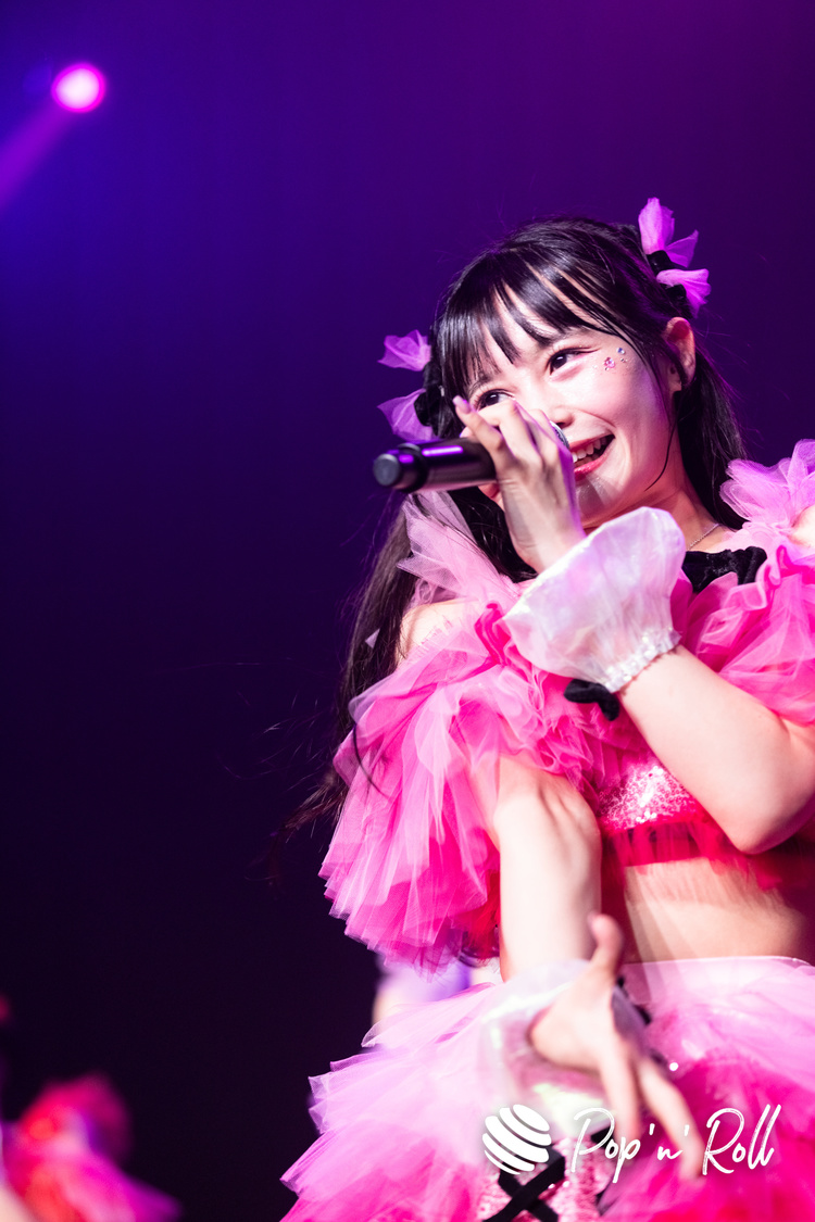 CANDY TUNE＜TIF2023 メインステージ争奪LIVE 前哨戦＞GARDEN 新木場FACTORY（2023年6月18日）