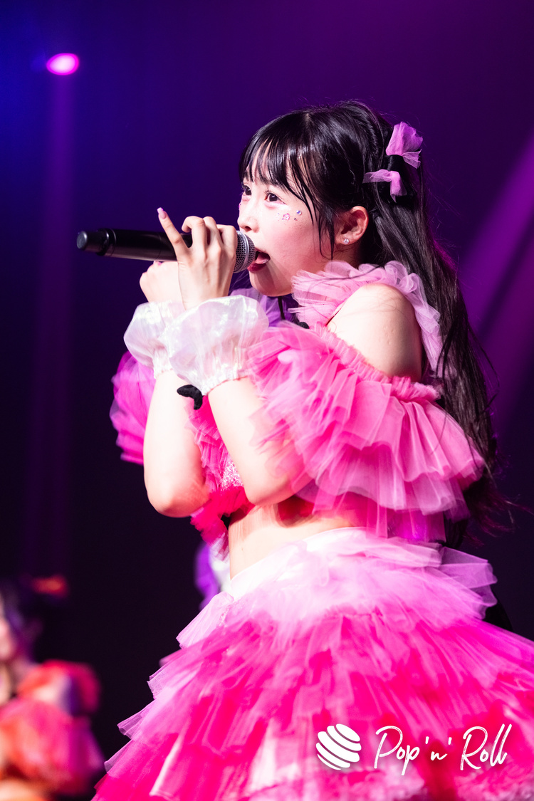 CANDY TUNE＜TIF2023 メインステージ争奪LIVE 前哨戦＞GARDEN 新木場FACTORY（2023年6月18日）
