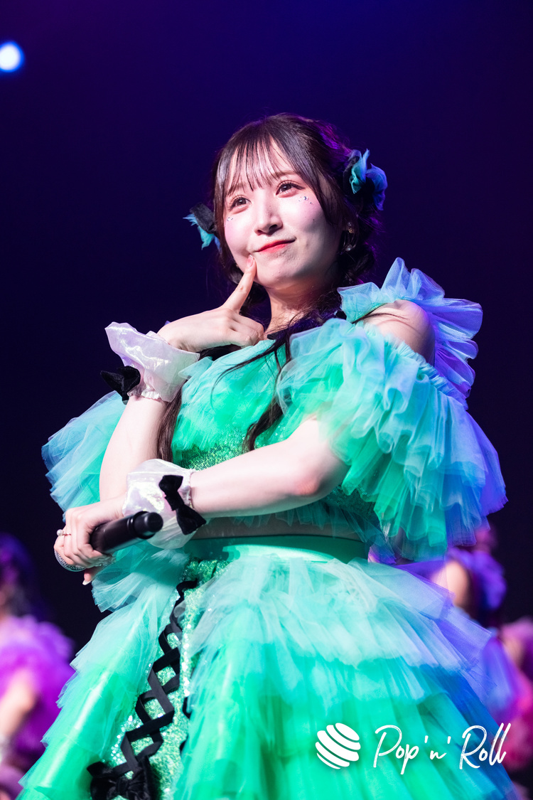 CANDY TUNE＜TIF2023 メインステージ争奪LIVE 前哨戦＞GARDEN 新木場FACTORY（2023年6月18日）