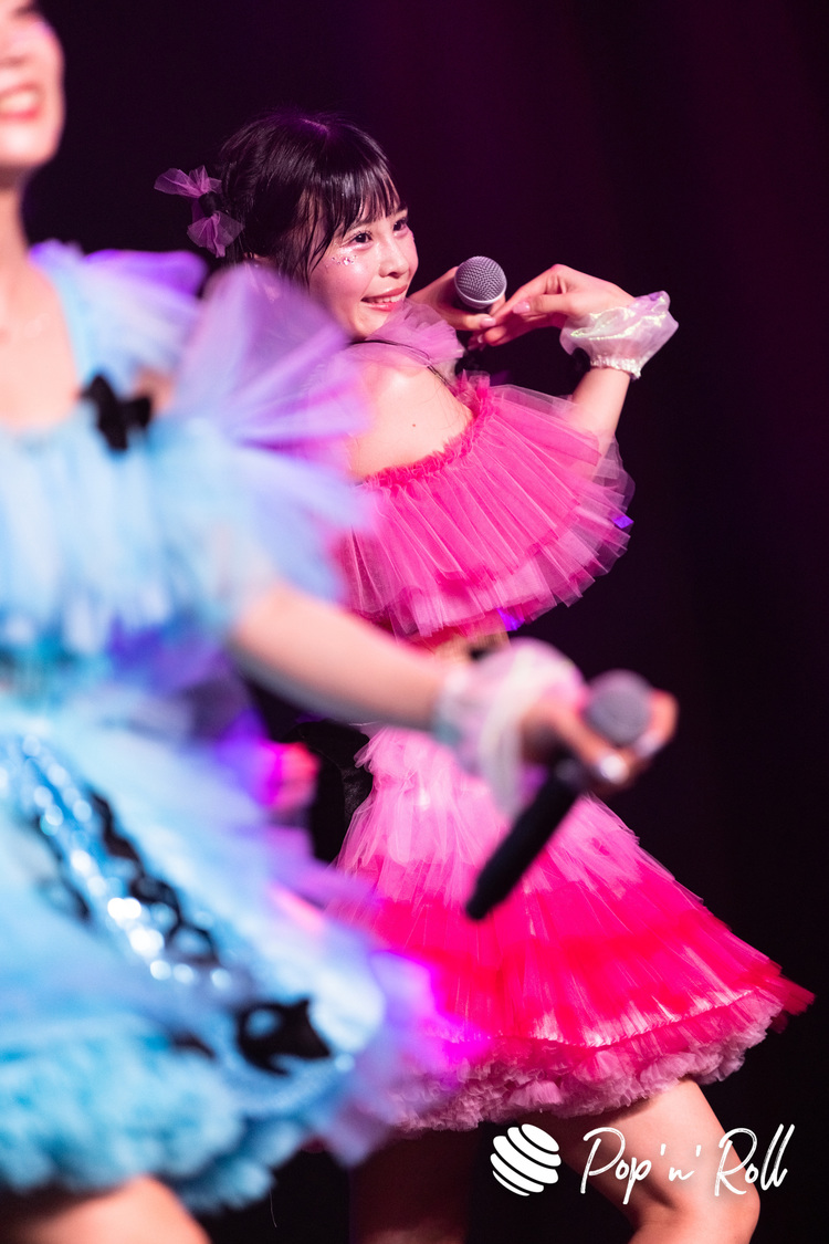 CANDY TUNE＜TIF2023 メインステージ争奪LIVE 前哨戦＞GARDEN 新木場FACTORY（2023年6月18日）