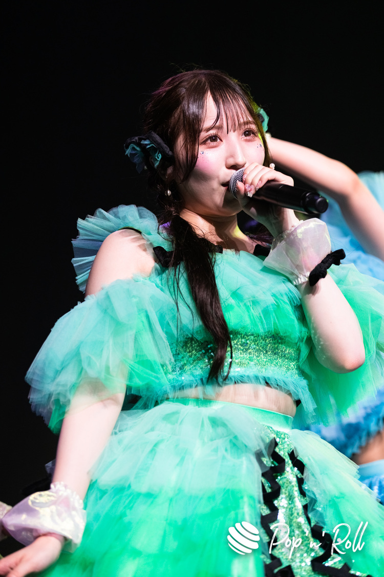 CANDY TUNE＜TIF2023 メインステージ争奪LIVE 前哨戦＞GARDEN 新木場FACTORY（2023年6月18日）