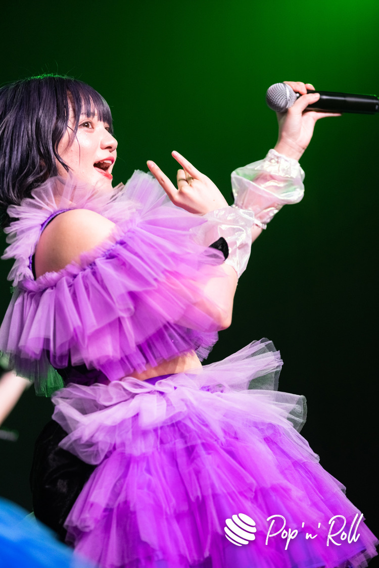 CANDY TUNE＜TIF2023 メインステージ争奪LIVE 前哨戦＞GARDEN 新木場FACTORY（2023年6月18日）