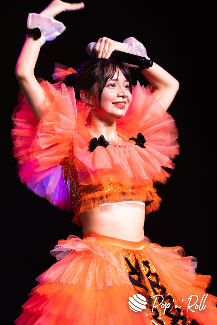 CANDY TUNE＜TIF2023 メインステージ争奪LIVE 前哨戦＞GARDEN 新木場FACTORY（2023年6月18日）