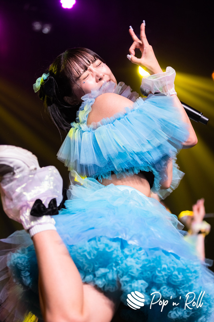 CANDY TUNE＜TIF2023 メインステージ争奪LIVE 前哨戦＞GARDEN 新木場FACTORY（2023年6月18日）