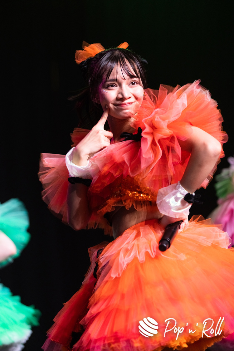 CANDY TUNE＜TIF2023 メインステージ争奪LIVE 前哨戦＞GARDEN 新木場FACTORY（2023年6月18日）