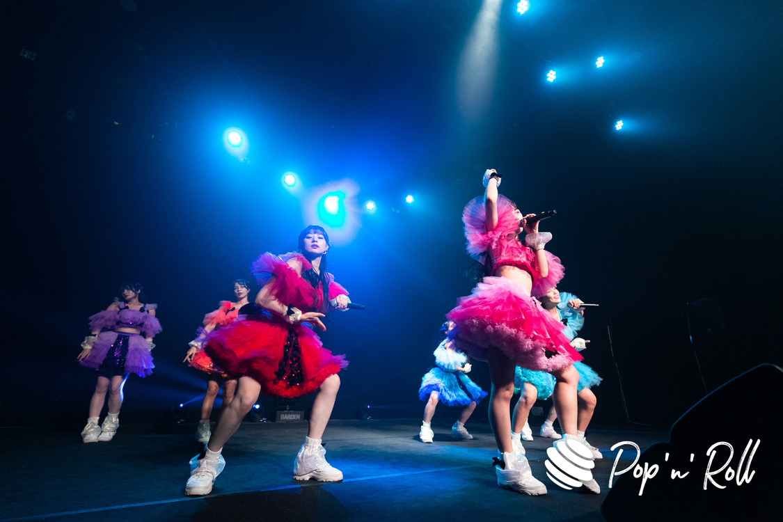 CANDY TUNE＜TIF2023 メインステージ争奪LIVE 前哨戦＞GARDEN 新木場FACTORY（2023年6月18日）