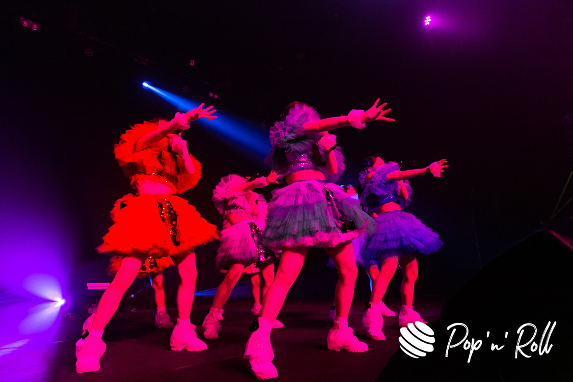 CANDY TUNE＜TIF2023 メインステージ争奪LIVE 前哨戦＞GARDEN 新木場FACTORY（2023年6月18日）