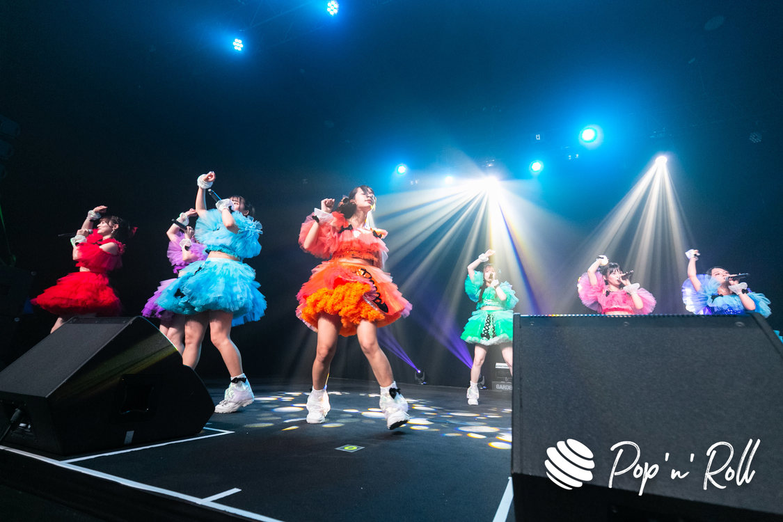 CANDY TUNE＜TIF2023 メインステージ争奪LIVE 前哨戦＞GARDEN 新木場FACTORY（2023年6月18日）