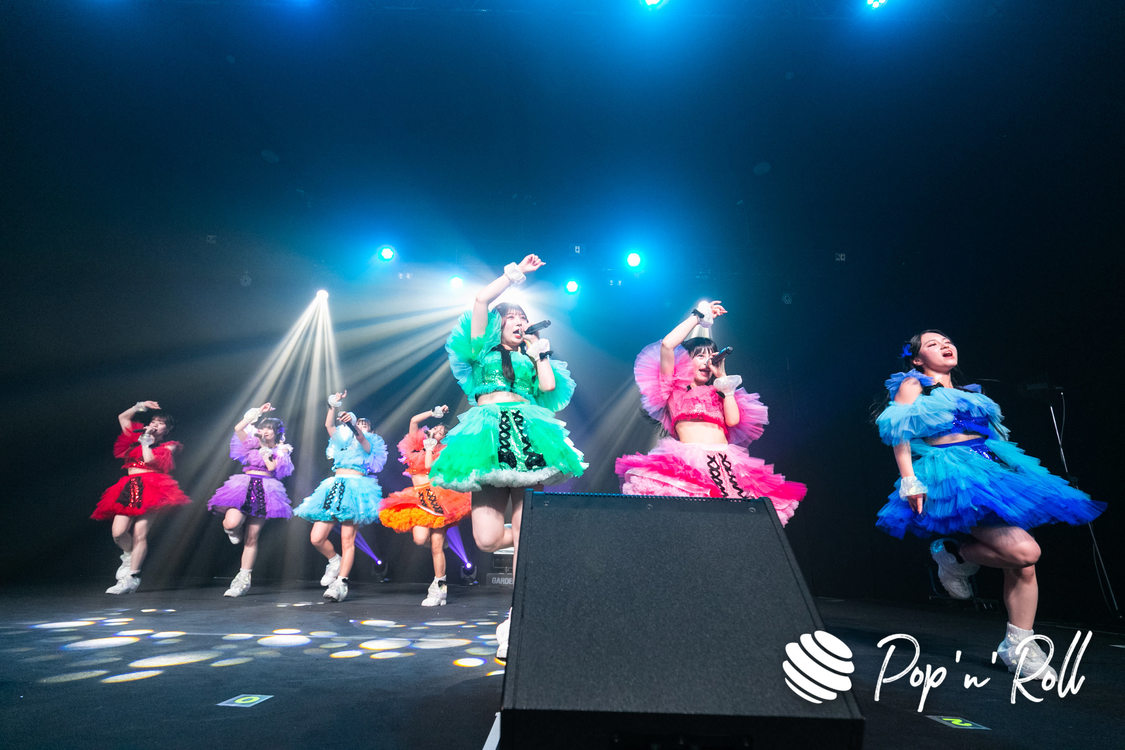 CANDY TUNE＜TIF2023 メインステージ争奪LIVE 前哨戦＞GARDEN 新木場FACTORY（2023年6月18日）