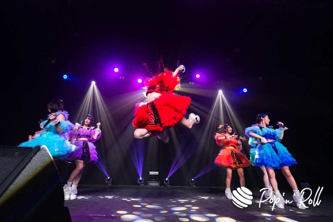 CANDY TUNE＜TIF2023 メインステージ争奪LIVE 前哨戦＞GARDEN 新木場FACTORY（2023年6月18日）