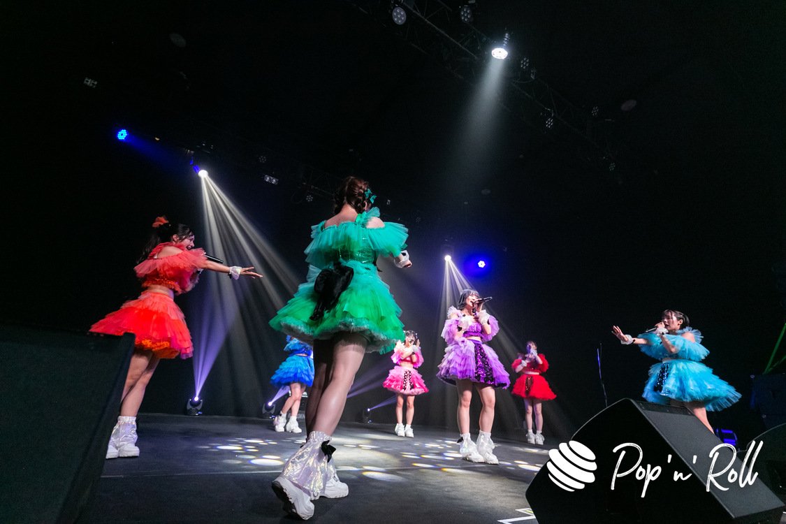 CANDY TUNE＜TIF2023 メインステージ争奪LIVE 前哨戦＞GARDEN 新木場FACTORY（2023年6月18日）