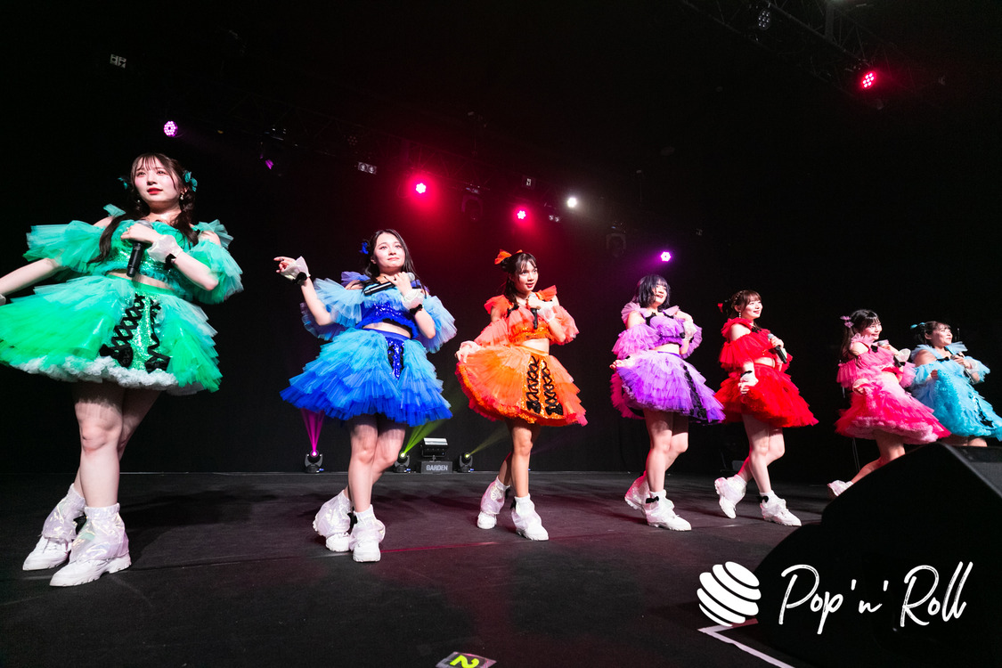 CANDY TUNE＜TIF2023 メインステージ争奪LIVE 前哨戦＞GARDEN 新木場FACTORY（2023年6月18日）