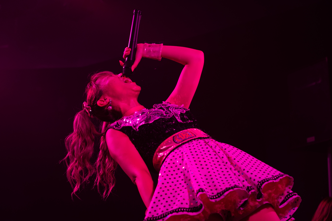 ＜アップアップガールズ（仮） 夏の終わりにサマービーム！＞＠新横浜NEW SIDE BEACH!!