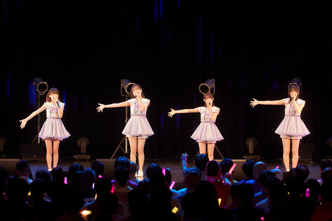 ＜Hello!Project 研修生発表会 20236月「涼暮」＞Zepp Namba（2023年6月18日）