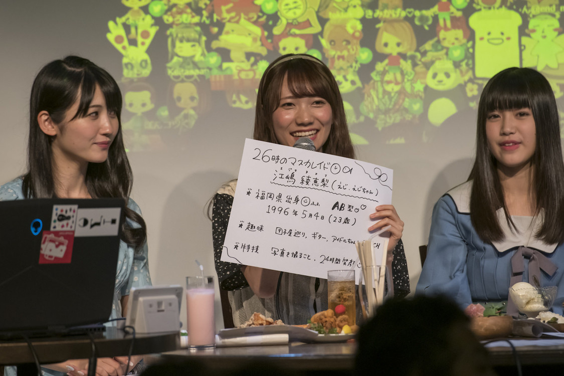 渋谷LOFT9アイドル倶楽部vol.4｜LOFT9 Shibuya（2019年5月20日）