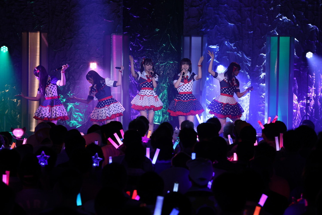 ＜プリマステラ 2023 LIVE～せかいぷりまちゃんず計画～＞ダイアモンドホール（2023年6月18日／©2023 Zest, Inc.）