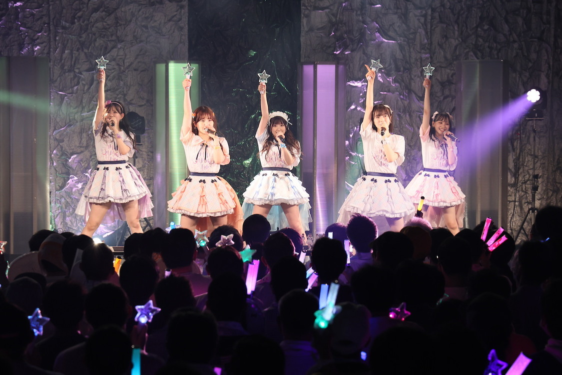 ＜プリマステラ 2023 LIVE～せかいぷりまちゃんず計画～＞ダイアモンドホール（2023年6月18日／©2023 Zest, Inc.）