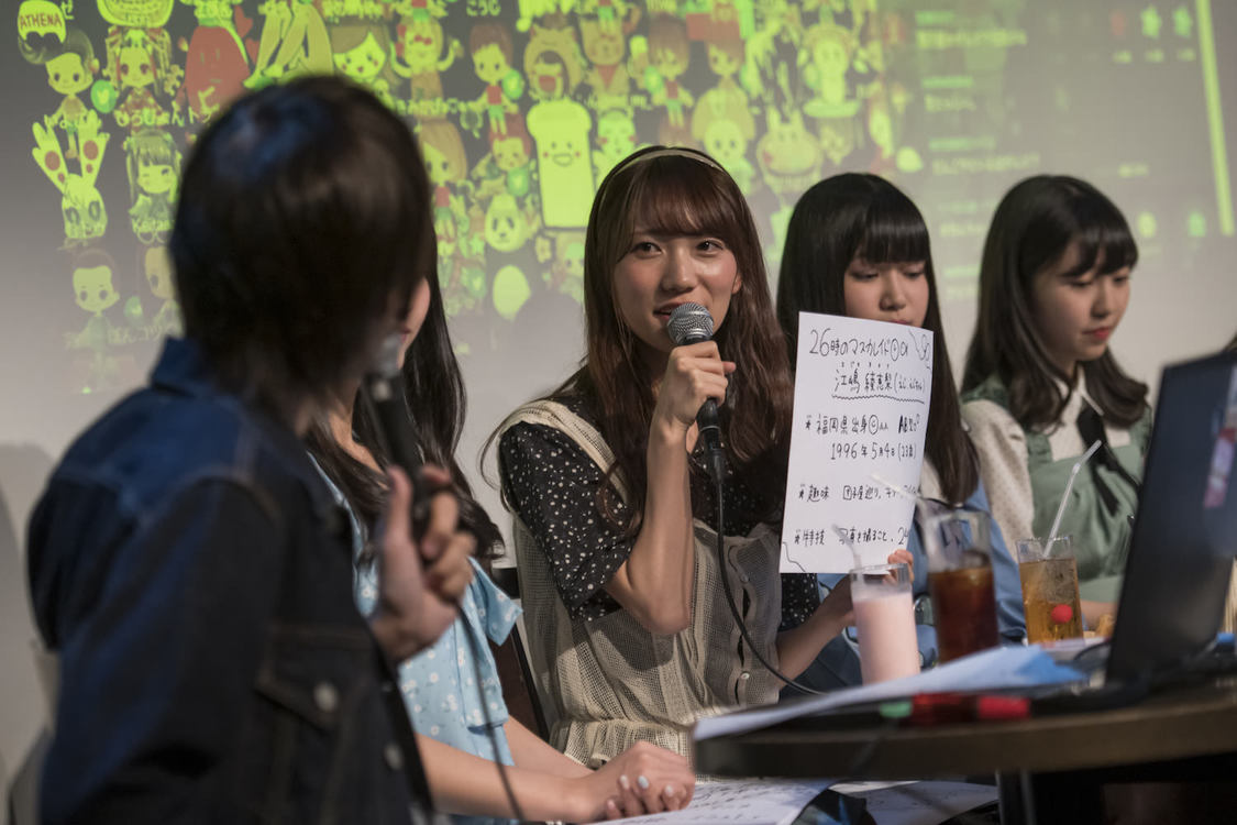 渋谷LOFT9アイドル倶楽部vol.4｜LOFT9 Shibuya（2019年5月20日）