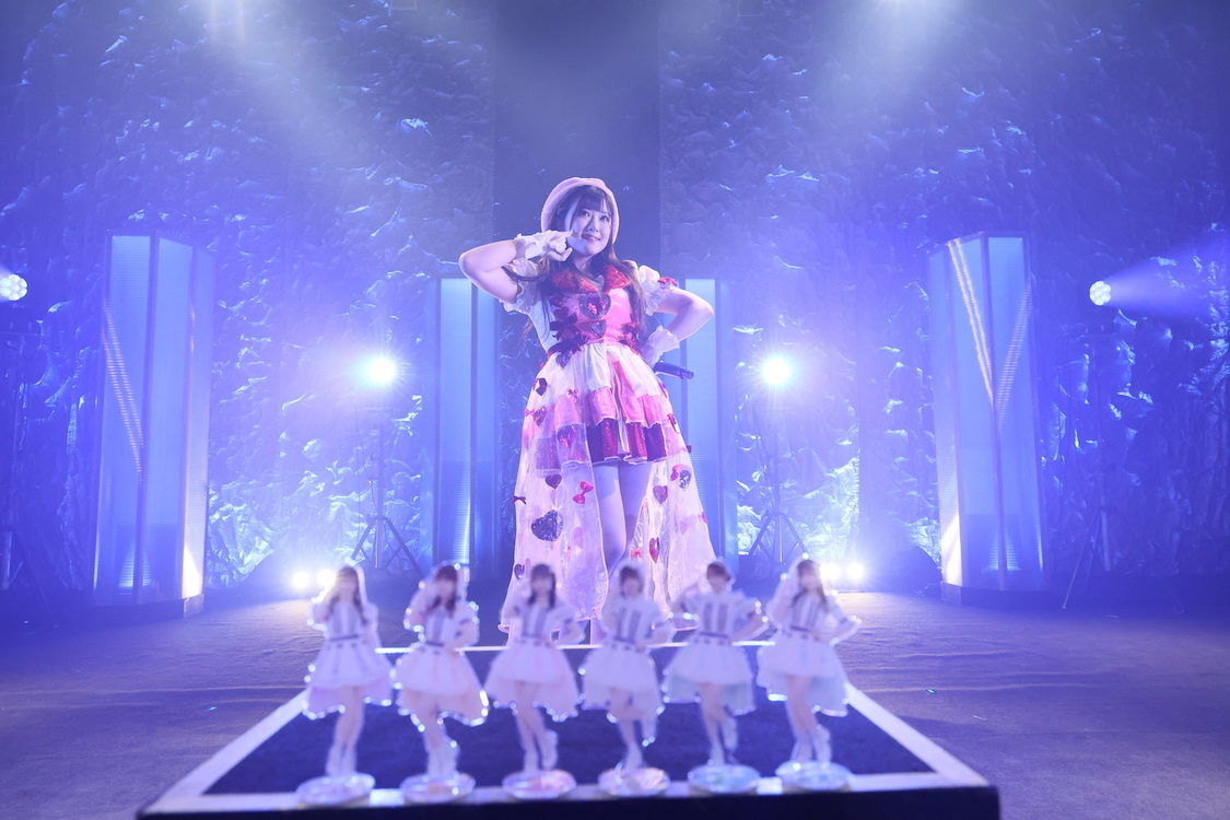 ＜プリマステラ 2023 LIVE～せかいぷりまちゃんず計画～＞ダイアモンドホール（2023年6月18日／©2023 Zest, Inc.）