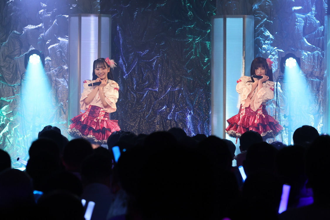 ＜プリマステラ 2023 LIVE～せかいぷりまちゃんず計画～＞ダイアモンドホール（2023年6月18日／©2023 Zest, Inc.）