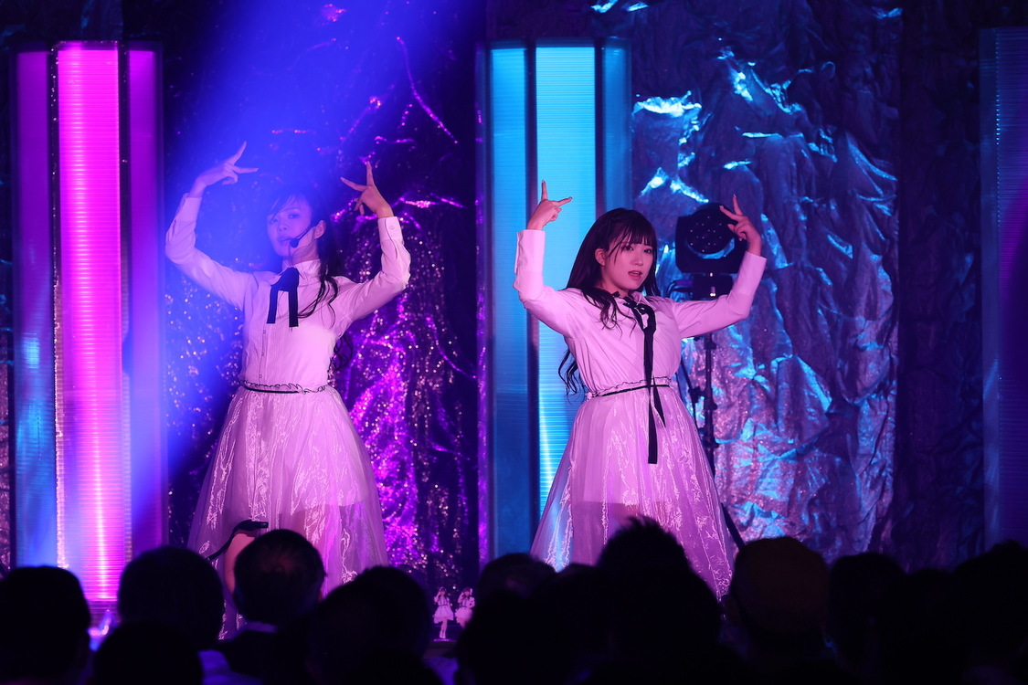 ＜プリマステラ 2023 LIVE～せかいぷりまちゃんず計画～＞ダイアモンドホール（2023年6月18日／©2023 Zest, Inc.）