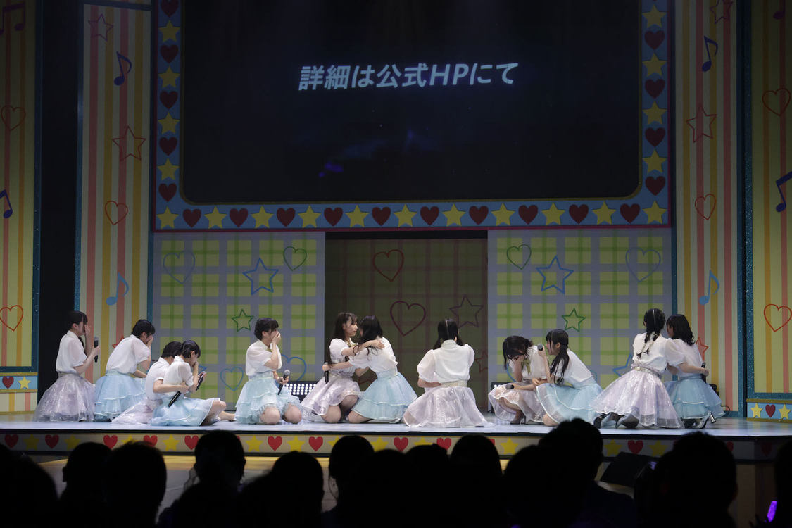 ＜≒JOY☆FAIRY LIVE STAGE「ミルモでポン！」＞品川プリンスホテル クラブeX（2023年6月18日／©篠塚ひろむ・小学館／≒JOY☆FAIRY LIVE STAGE「ミルモでポン！」製作委員会 ©YOANI）