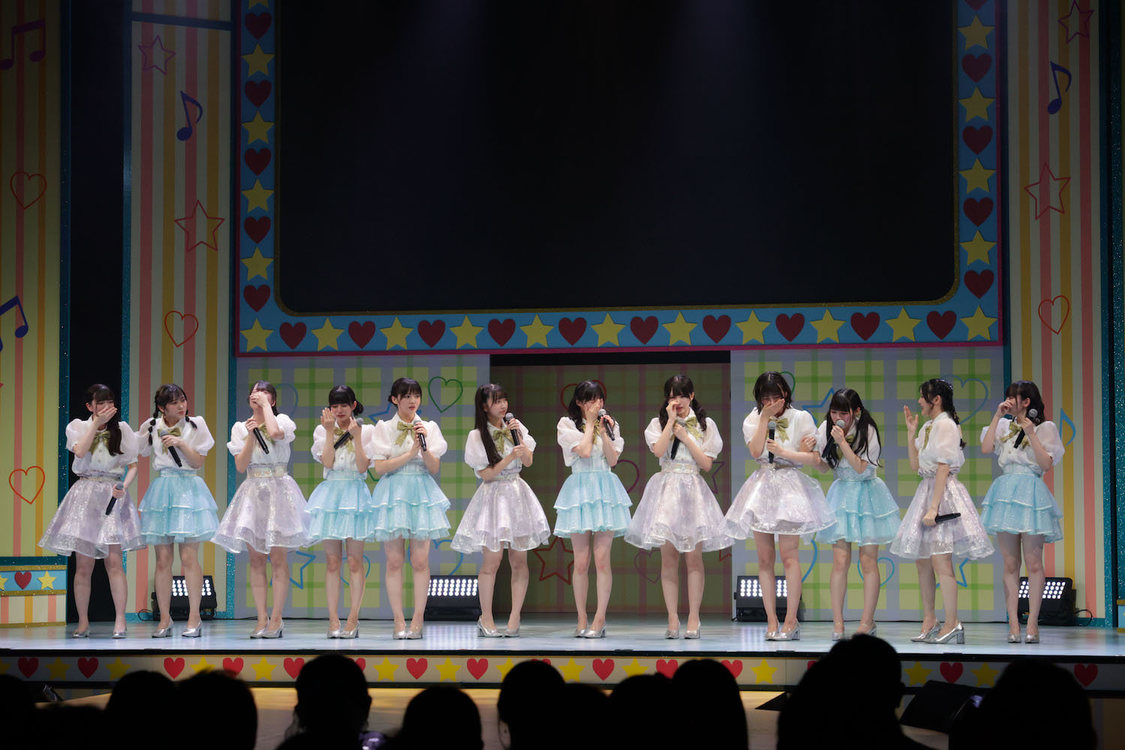 ＜≒JOY☆FAIRY LIVE STAGE「ミルモでポン！」＞品川プリンスホテル クラブeX（2023年6月18日／©篠塚ひろむ・小学館／≒JOY☆FAIRY LIVE STAGE「ミルモでポン！」製作委員会 ©YOANI）