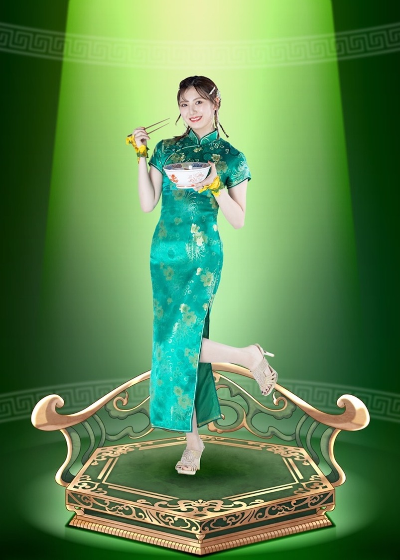 レアリティ：UR　【マシマシ鬼盛り！】SKE48 菅原茉椰