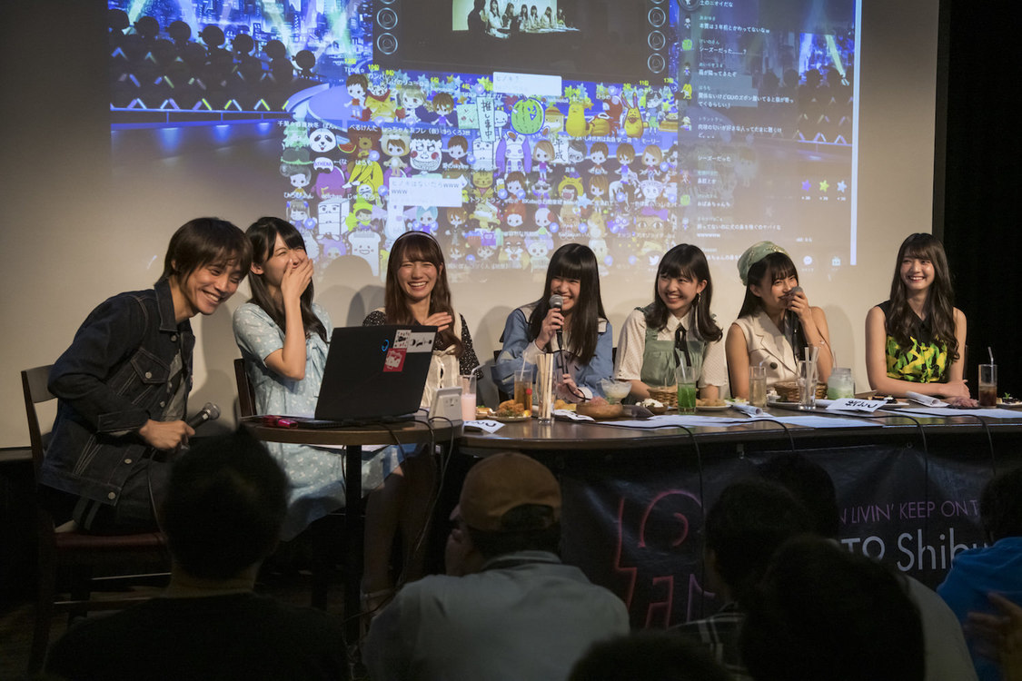 渋谷LOFT9アイドル倶楽部vol.4｜LOFT9 Shibuya（2019年5月20日）