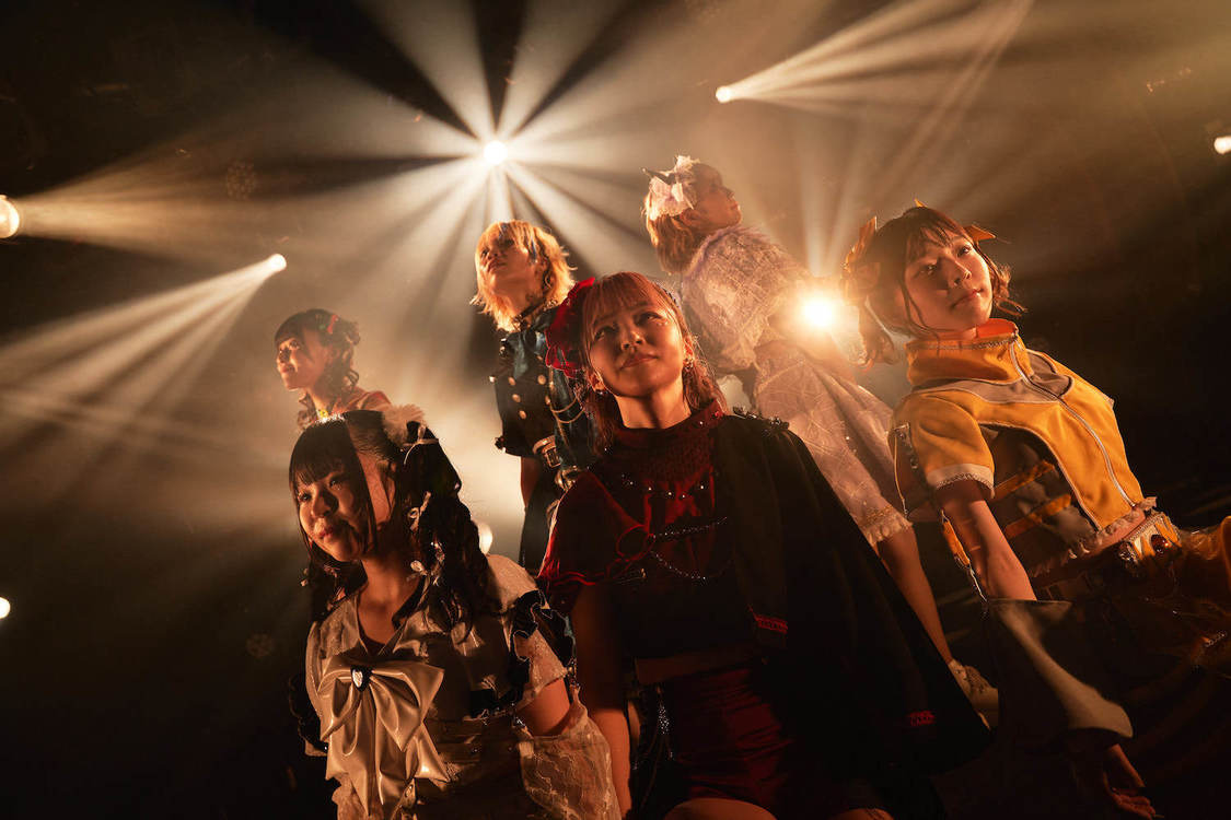 ＜【eN】3rd ONEMAN LIVE「僕らの好きが続くように」＞渋谷クラブクアトロ（2023年6月19日）