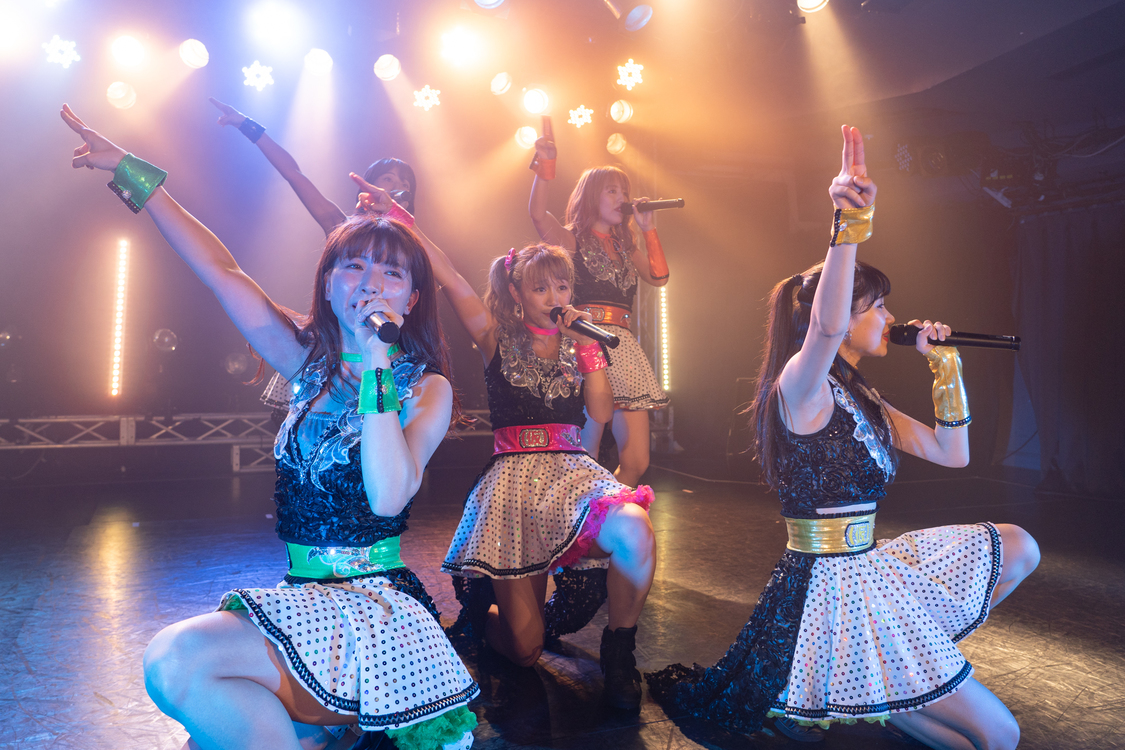＜アップアップガールズ（仮） 夏の終わりにサマービーム！＞＠新横浜NEW SIDE BEACH!!