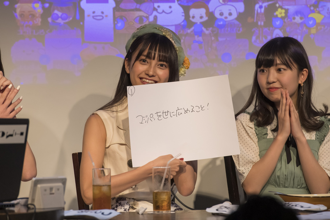 渋谷LOFT9アイドル倶楽部vol.4｜LOFT9 Shibuya（2019年5月20日）