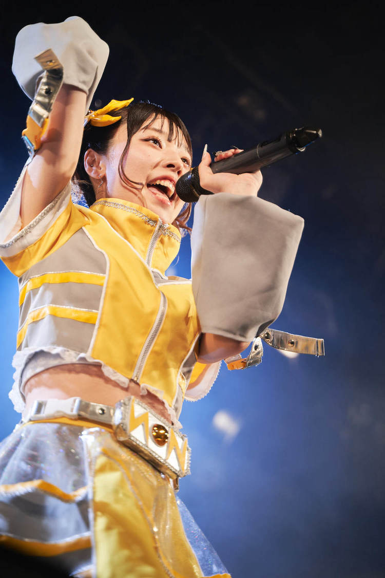 ＜【eN】3rd ONEMAN LIVE「僕らの好きが続くように」＞渋谷クラブクアトロ（2023年6月19日）