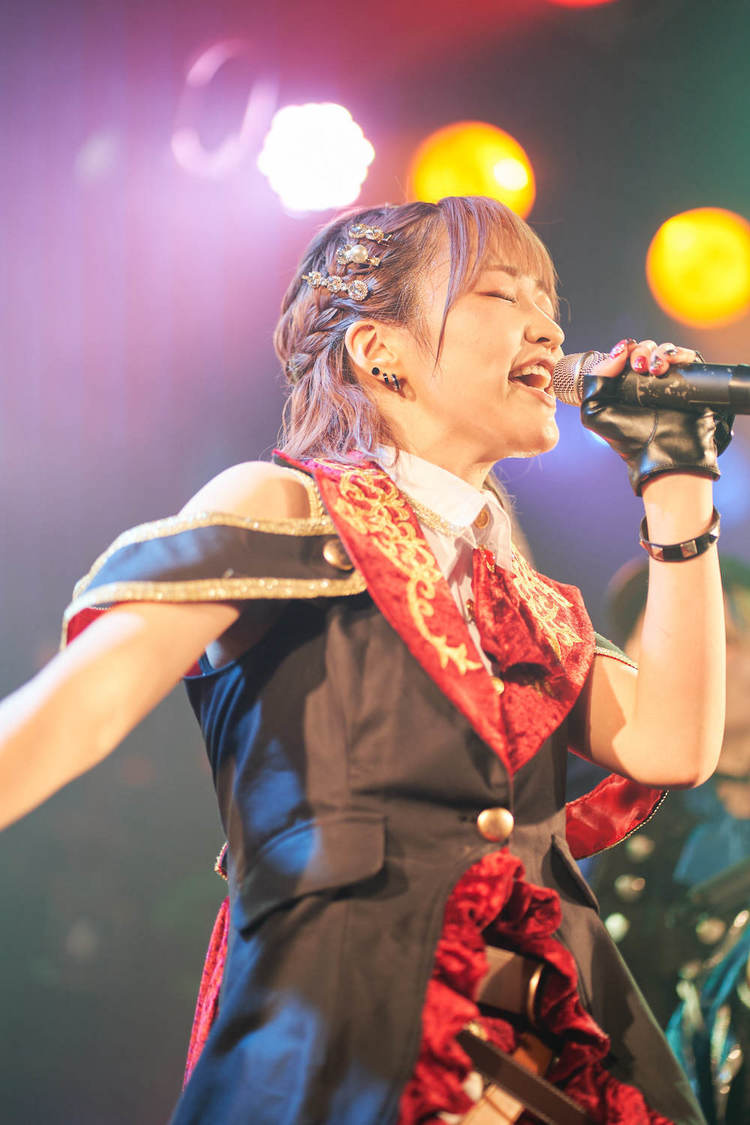 ＜【eN】3rd ONEMAN LIVE「僕らの好きが続くように」＞渋谷クラブクアトロ（2023年6月19日）