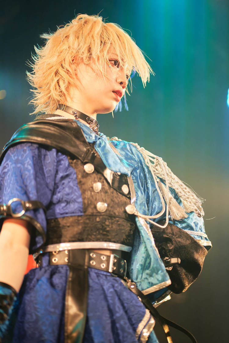 ＜【eN】3rd ONEMAN LIVE「僕らの好きが続くように」＞渋谷クラブクアトロ（2023年6月19日）