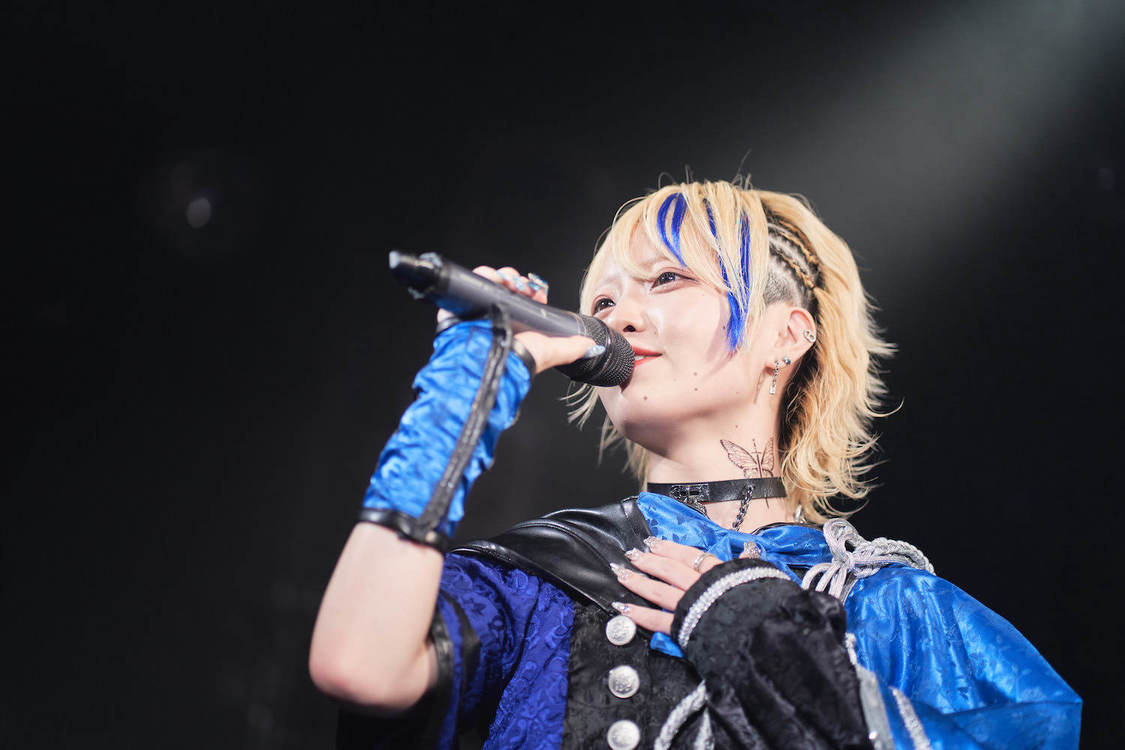 ＜【eN】3rd ONEMAN LIVE「僕らの好きが続くように」＞渋谷クラブクアトロ（2023年6月19日）