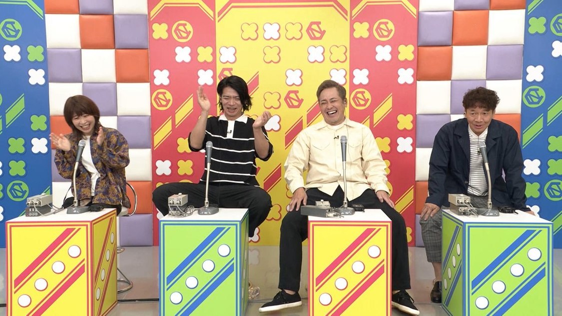 『くりぃむナンタラ』6月21日放送回より