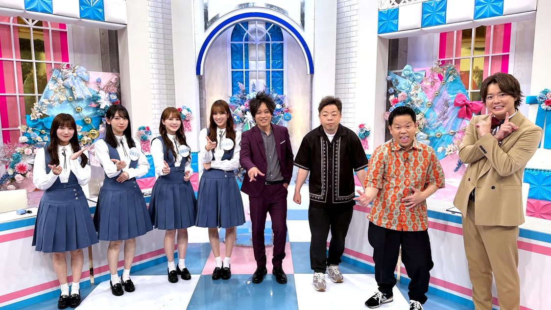 『くりぃむナンタラ』6月21日放送回より