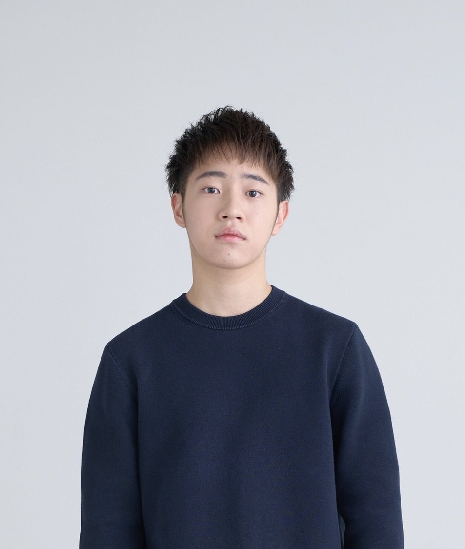 今井柊斗／「ハトの出る部屋」望月俊平役